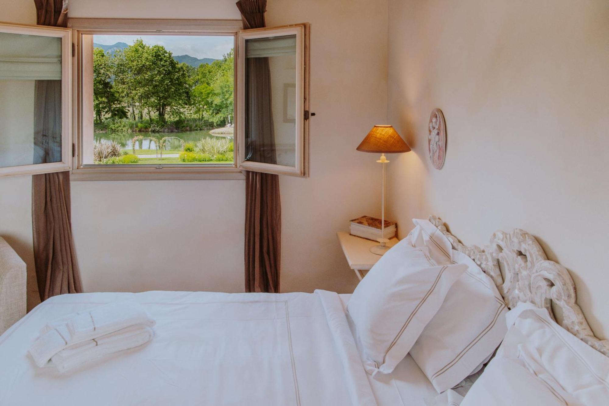 Relais de Charme le Videlle Guest House Raffa Eksteriør bilde