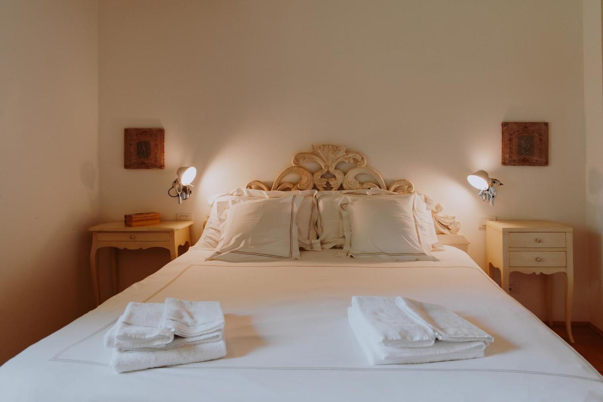 Relais de Charme le Videlle Guest House Raffa Eksteriør bilde