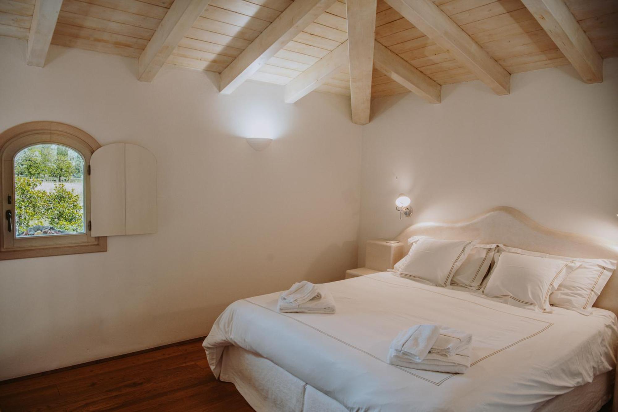 Relais de Charme le Videlle Guest House Raffa Eksteriør bilde
