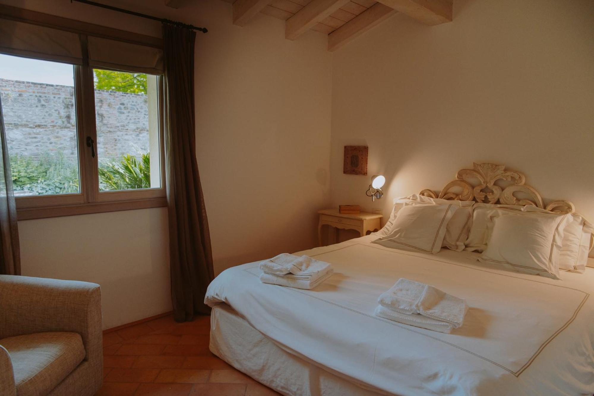 Relais de Charme le Videlle Guest House Raffa Eksteriør bilde