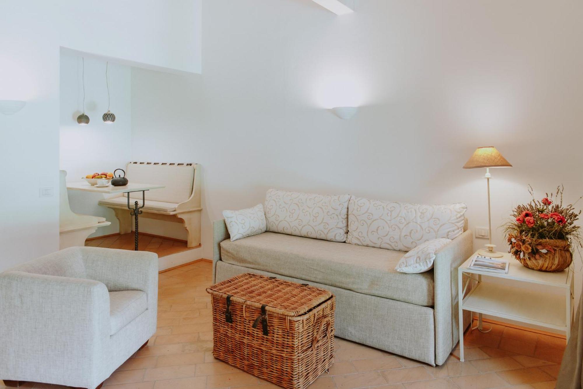 Relais de Charme le Videlle Guest House Raffa Eksteriør bilde
