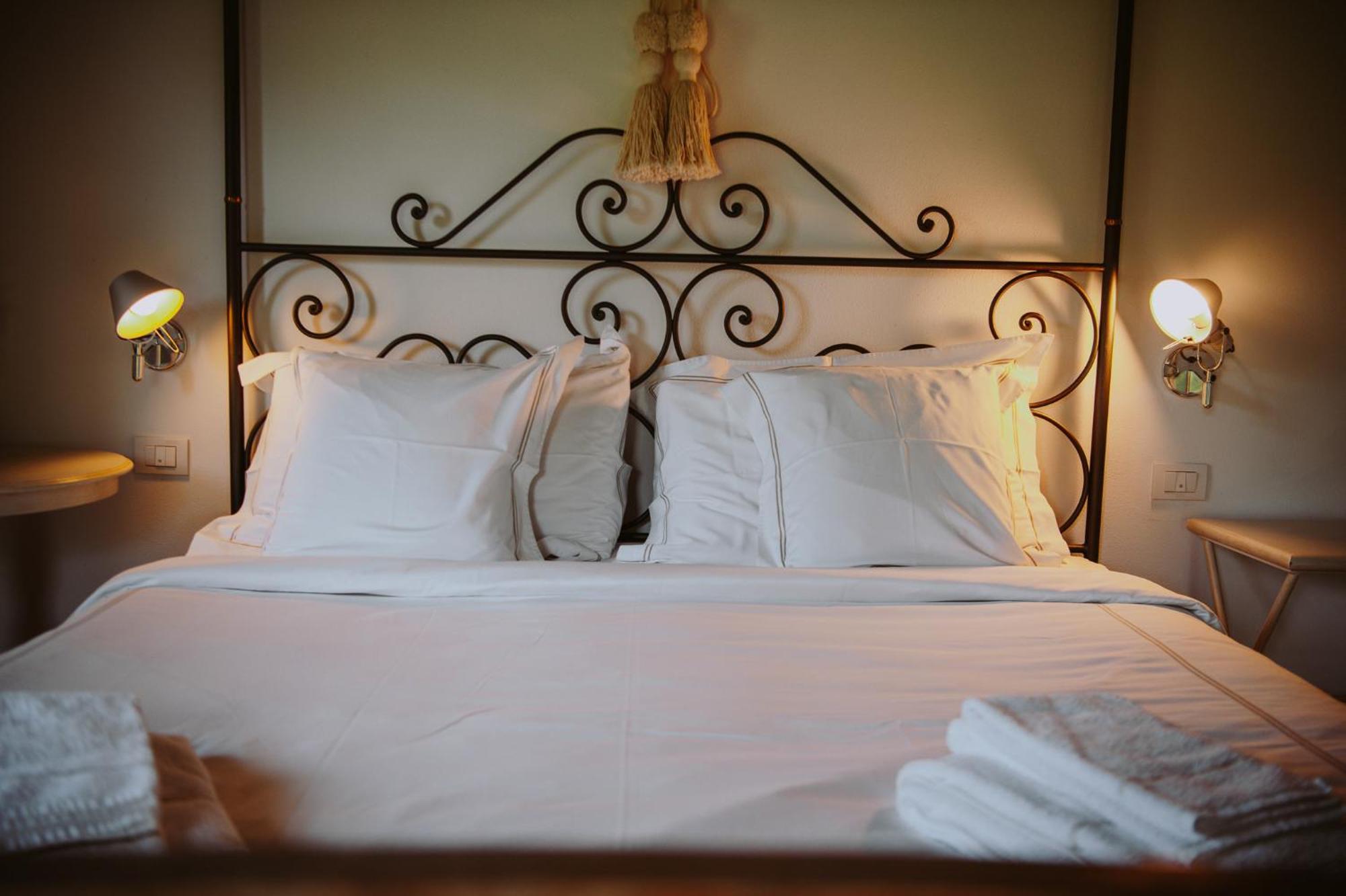 Relais de Charme le Videlle Guest House Raffa Eksteriør bilde
