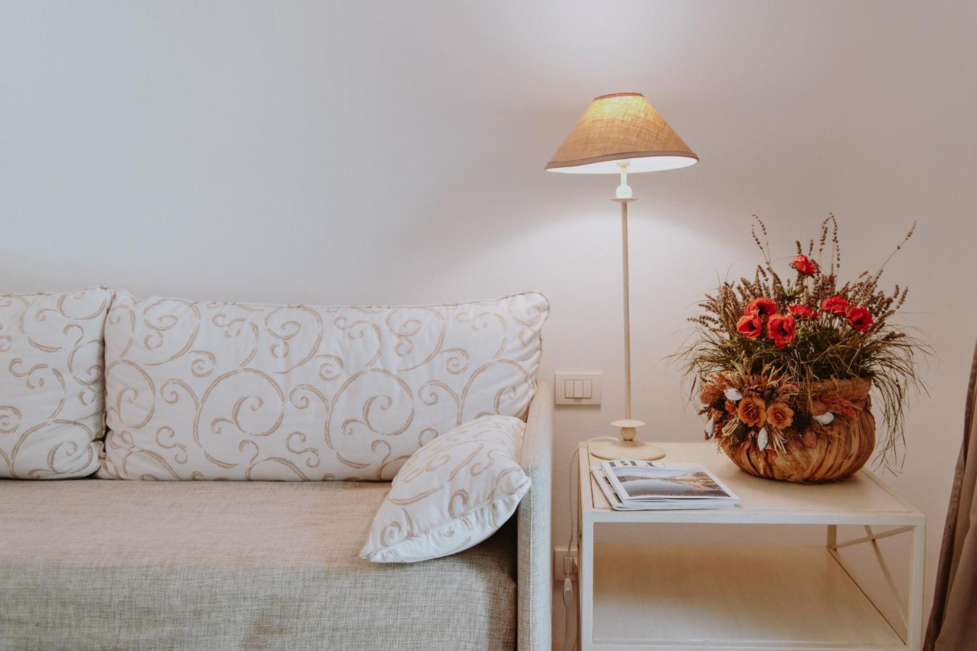 Relais de Charme le Videlle Guest House Raffa Eksteriør bilde