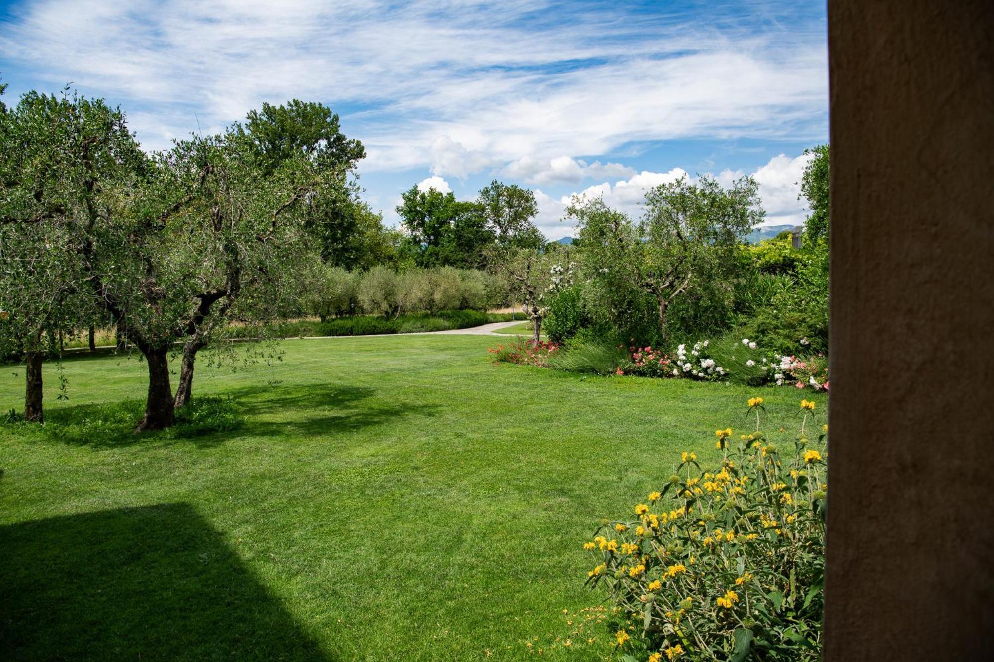 Relais de Charme le Videlle Guest House Raffa Eksteriør bilde