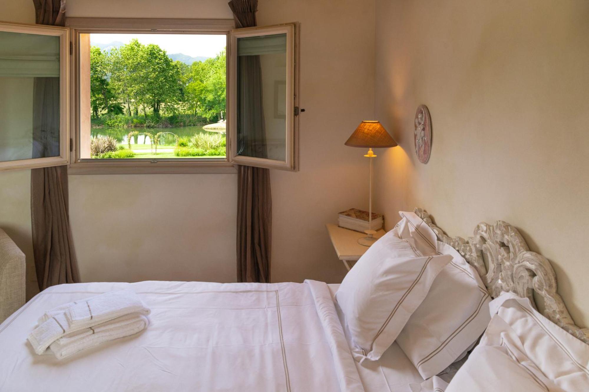 Relais de Charme le Videlle Guest House Raffa Eksteriør bilde