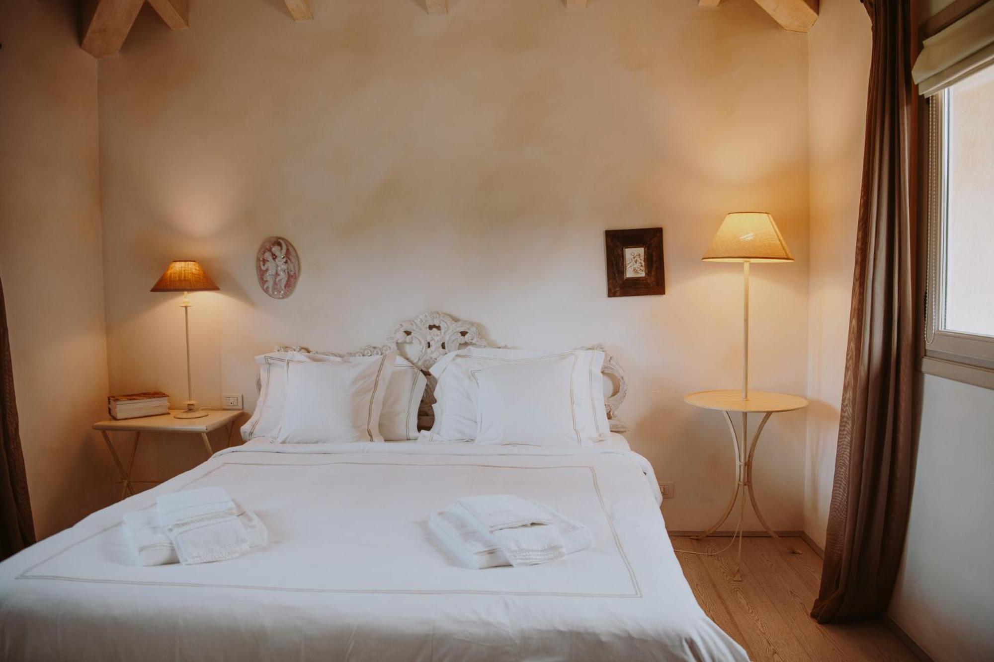 Relais de Charme le Videlle Guest House Raffa Eksteriør bilde