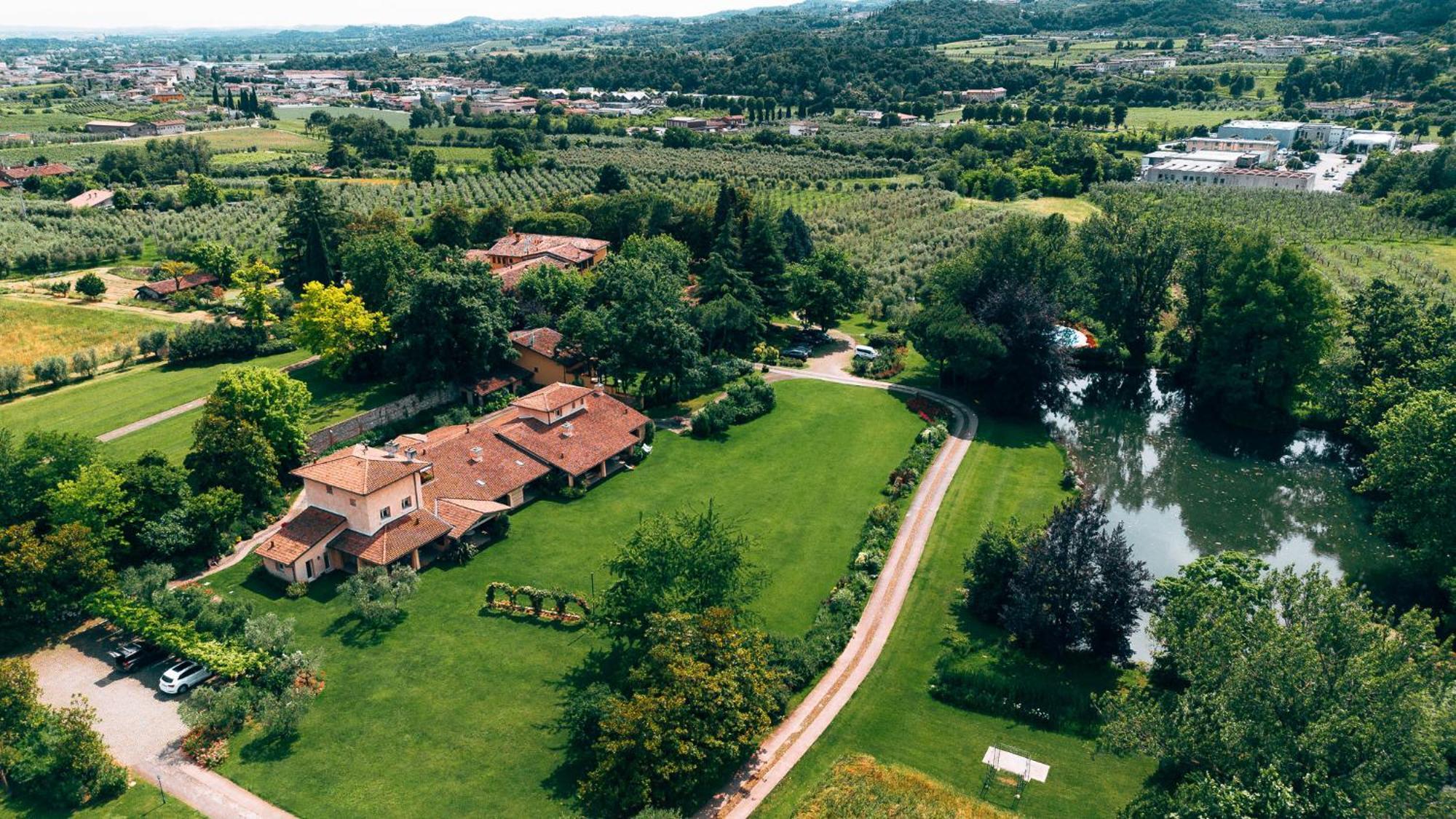 Relais de Charme le Videlle Guest House Raffa Eksteriør bilde