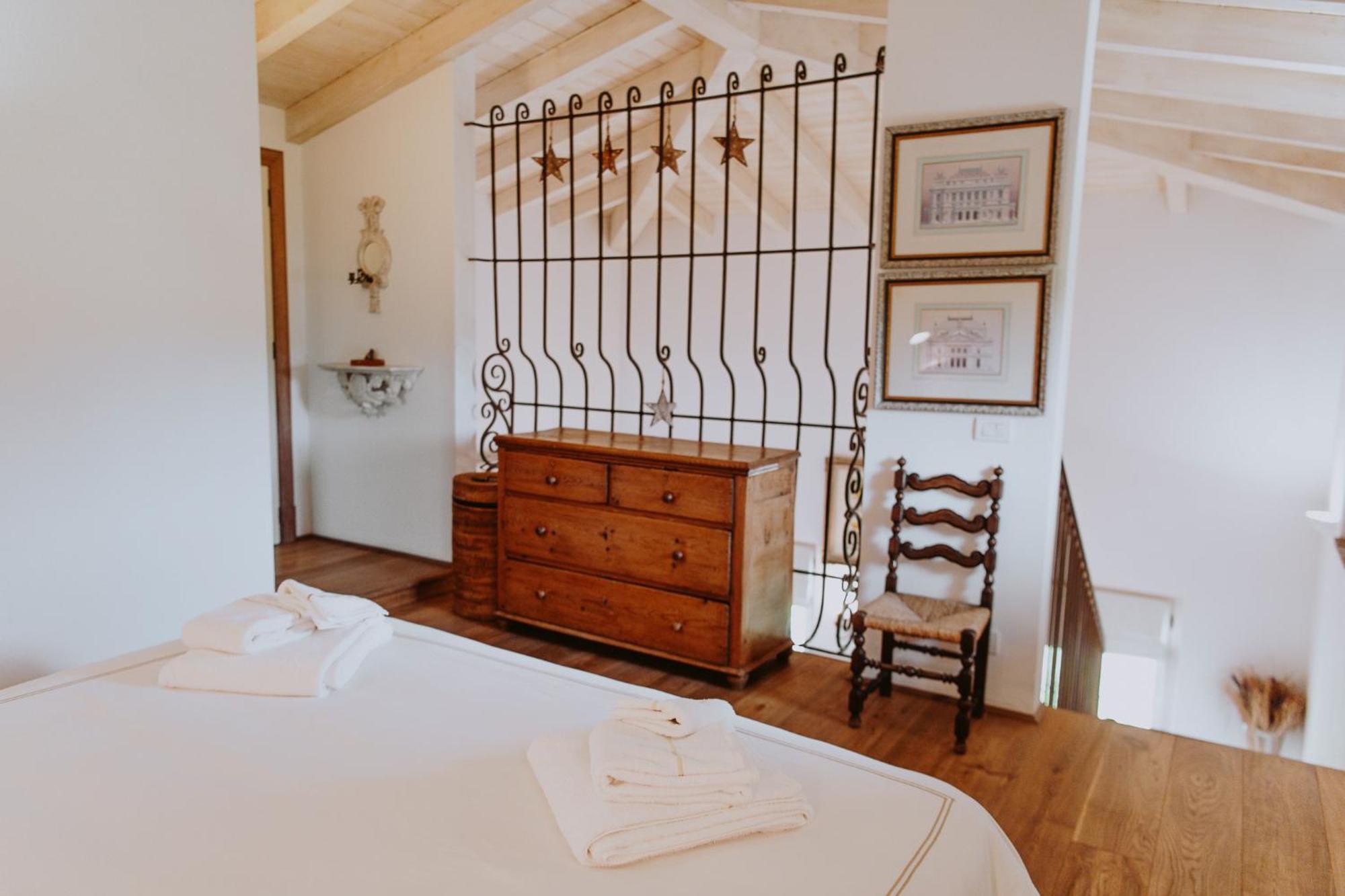 Relais de Charme le Videlle Guest House Raffa Eksteriør bilde