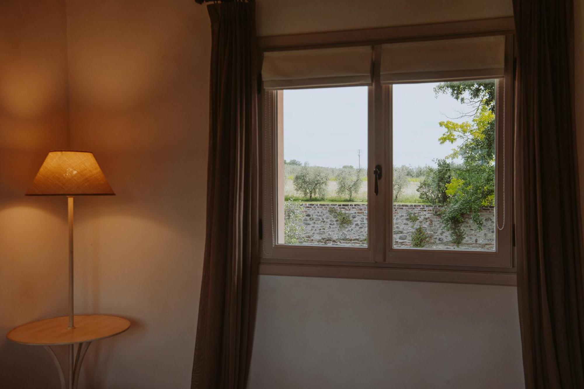 Relais de Charme le Videlle Guest House Raffa Eksteriør bilde