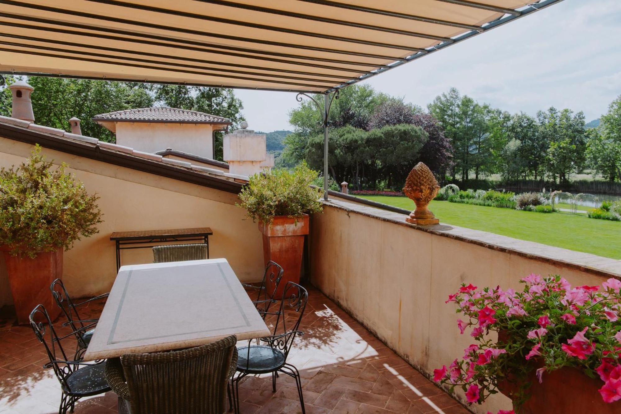 Relais de Charme le Videlle Guest House Raffa Eksteriør bilde