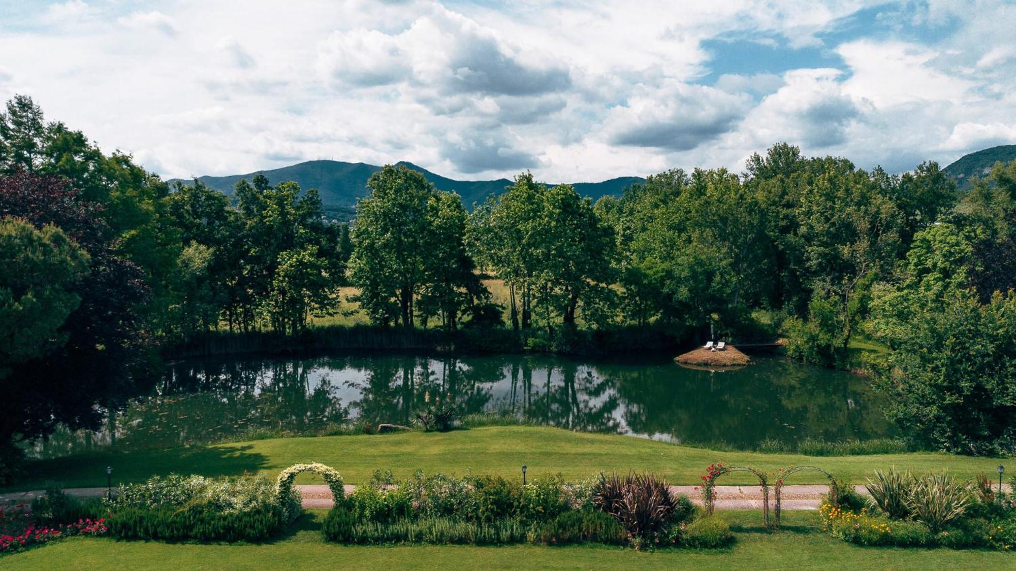 Relais de Charme le Videlle Guest House Raffa Eksteriør bilde
