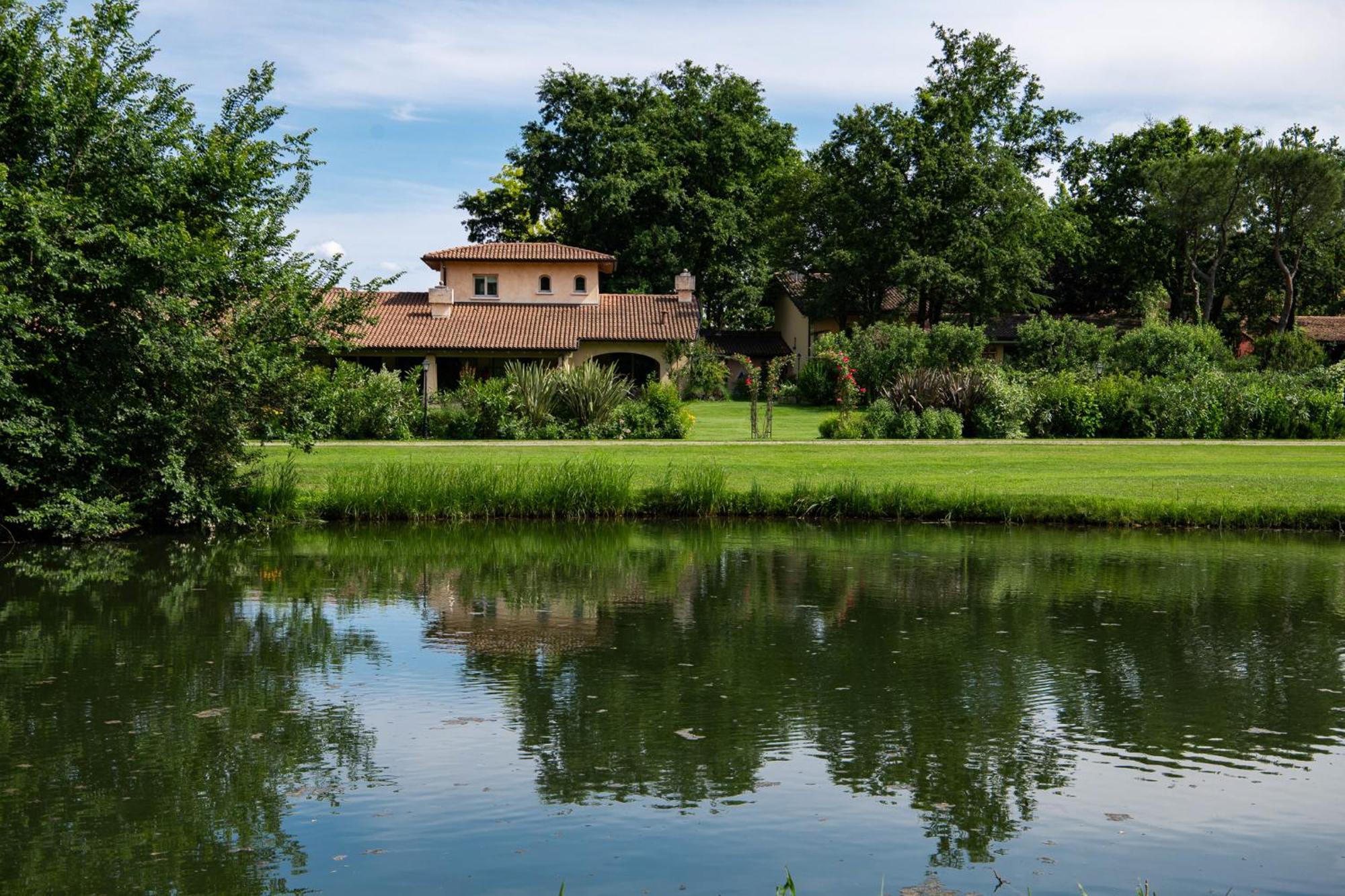 Relais de Charme le Videlle Guest House Raffa Eksteriør bilde