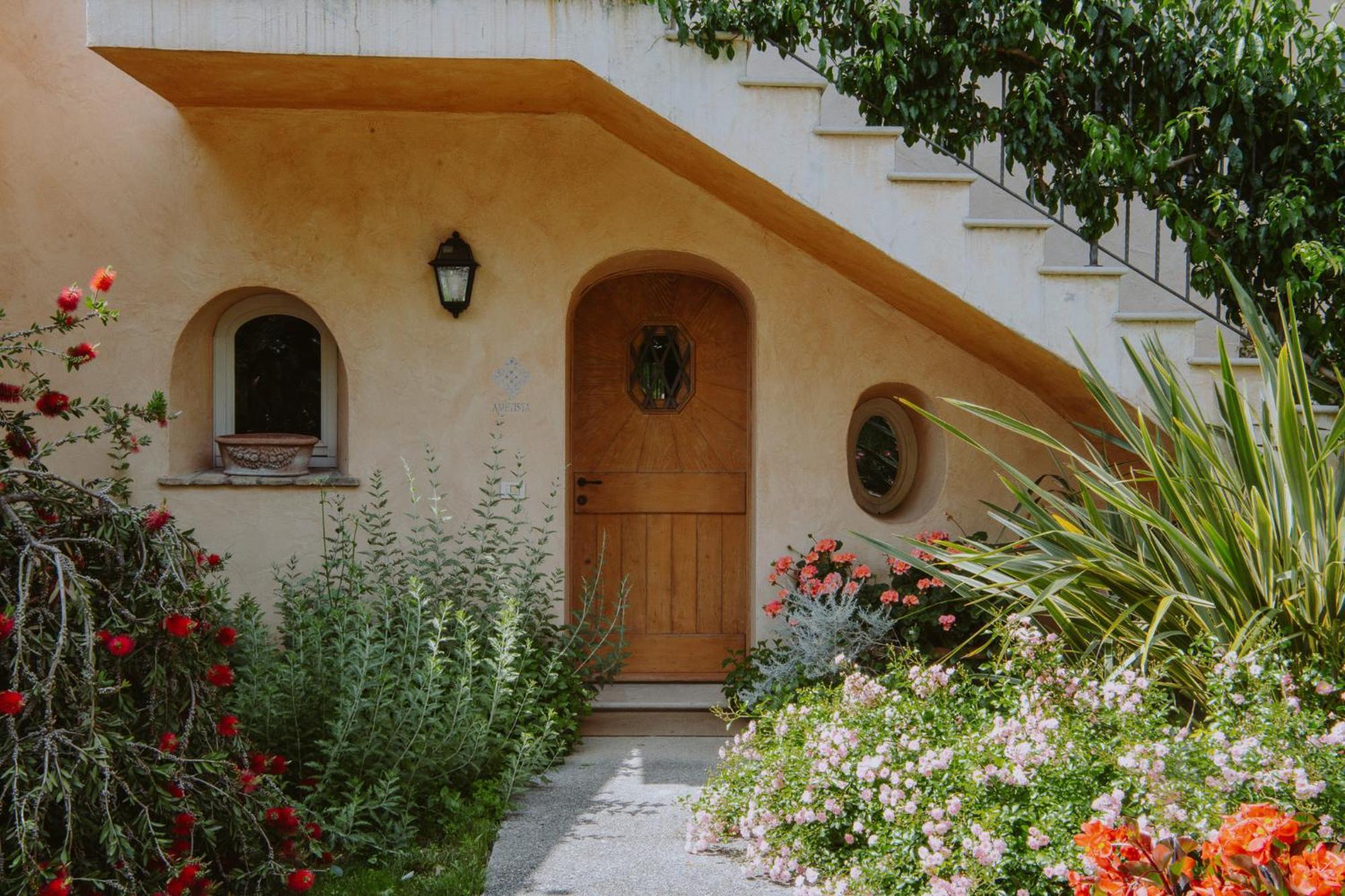 Relais de Charme le Videlle Guest House Raffa Eksteriør bilde